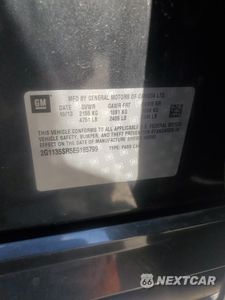 Zdjęcie 13 z 13 samochodu: 2014 CHEVROLET IMPALA ECO VIN:2G1135SR5E9185799 - miniatura