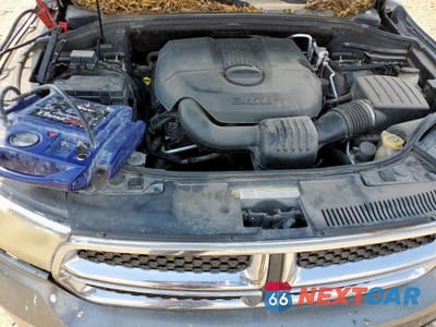 Zdjęcie 12 z 13 samochodu: 2011 DODGE DURANGO CREW VIN:1D4RD4GG4BC666904 - miniatura