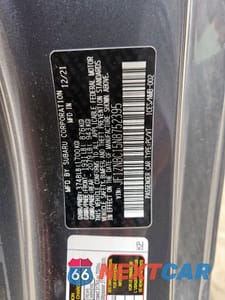 Zdjęcie 13 z 14 samochodu: 2022 TOYOTA GR 86 VIN:JF1ZNBC15N8752395 - miniatura