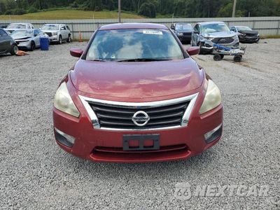 Piąte zdjęcie samochodu w środku: 2014 NISSAN ALTIMA 2.5 VIN:1N4AL3AP4EC428366 - miniatura