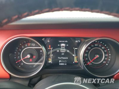 Zdjęcie 9 z 13 samochodu: 2020 JEEP WRANGLER UNLIMITED RUBICON VIN:1C4HJXFG0LW345947 - miniatura