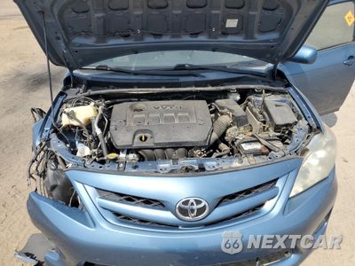Zdjęcie 11 z 12 samochodu: 2012 TOYOTA COROLLA BASE VIN:5YFBU4EE9CP017382 - miniatura