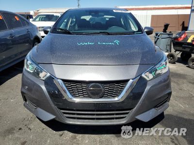 Piąte zdjęcie samochodu w środku: 2021 NISSAN VERSA SV VIN:3N1CN8EV9ML893654 - miniatura