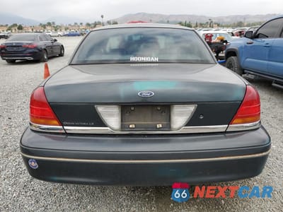 Zdjęcie 6 z 12 samochodu: 1998 FORD CROWN VICTORIA LX VIN:2FAFP74W1WX172857 - miniatura