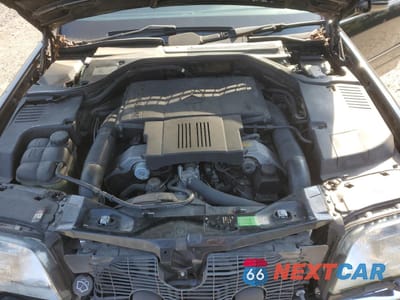 Zdjęcie 11 z 12 samochodu: 1999 MERCEDES-BENZ S 500 VIN:WDBGA51G1XA409910 - miniatura