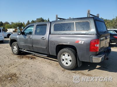 Drugie zdjęcie samochodu z przodu: 2011 CHEVROLET SILVERADO K1500 LTZ VIN:3GCPKTE32BG162899 - miniatura
