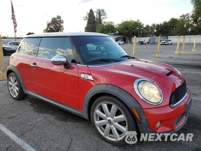 Czwarte zdjęcie samochodu z boku: 2007 MINI COOPER S VIN:WMWMF73547TT80191 - miniatura