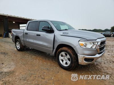 Czwarte zdjęcie samochodu z boku: 2023 RAM 1500 BIG HORN/LONE STAR VIN:1C6RREFT2PN676935 - miniatura