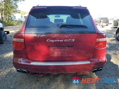 Zdjęcie 6 z 14 samochodu: 2008 PORSCHE CAYENNE GTS VIN:WP1AD29P18LA75142 - miniatura