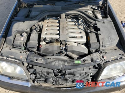 Zdjęcie 11 z 12 samochodu: 1997 MERCEDES-BENZ S 600 VIN:WDBGA57E6VA327769 - miniatura