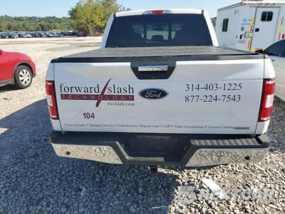 Zdjęcie 6 z 13 samochodu: 2019 FORD F150 SUPERCREW VIN:1FTEW1E45KKC32753 - miniatura