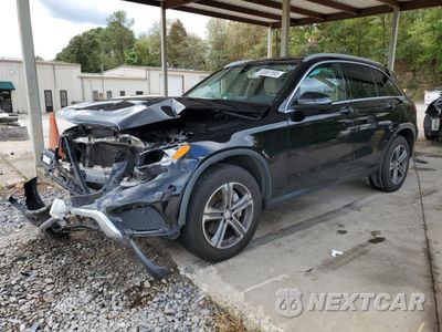 2017 MERCEDES-BENZ GLC 300 WDC0G4JB0HF194843 - główne zdjęcie licytacji z USA - miniatura