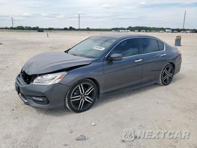 2016 HONDA ACCORD TOURING 1HGCR3F90GA013993 - główne zdjęcie licytacji z USA - miniatura