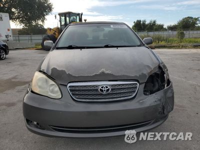 Piąte zdjęcie samochodu w środku: 2006 TOYOTA COROLLA CE VIN:2T1BR32E86C559724 - miniatura