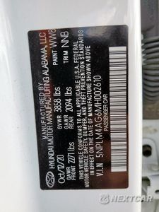 Zdjęcie 12 z 12 samochodu: 2021 HYUNDAI ELANTRA SEL VIN:5NPLM4AG6MH002610 - miniatura