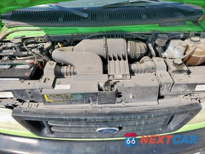 Zdjęcie 12 z 13 samochodu: 2005 FORD ECONOLINE E350 SUPER DUTY CUTAWAY VAN VIN:1FDWE35L75HB04893 - miniatura