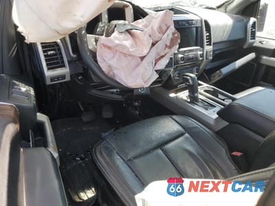 Zdjęcie 8 z 12 samochodu: 2018 FORD F150 SUPERCREW VIN:1FTEW1E5XJKD18759 - miniatura