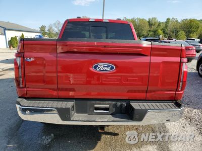 Zdjęcie 6 z 15 samochodu: 2024 FORD F150 LARIAT VIN:1FTFW5LD2RFB13057 - miniatura