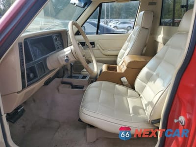 Zdjęcie 7 z 12 samochodu: 1989 JEEP COMANCHE PIONEER VIN:1J7FJ36L7KL439074 - miniatura