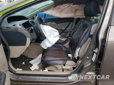 Zdjęcie 7 z 12 samochodu: 2012 HONDA CIVIC LX VIN:19XFB2F59CE323638 - miniatura