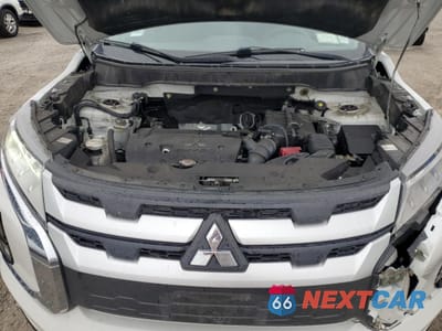 Zdjęcie 12 z 13 samochodu: 2021 MITSUBISHI OUTLANDER SPORT ES VIN:JA4ARUAU3MU006791 - miniatura