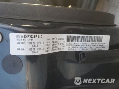 Zdjęcie 14 z 14 samochodu: 2008 JEEP GRAND CHEROKEE LAREDO VIN:1J8GR48K98C179742 - miniatura