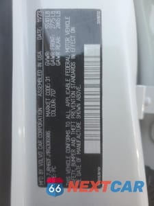 Zdjęcie 12 z 12 samochodu: 2024 VOLVO S60 ULTIMATE VIN:7JRH60FJ1RG306986 - miniatura