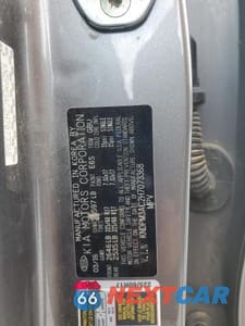 Zdjęcie 13 z 13 samochodu: 2017 KIA SPORTAGE LX VIN:KNDPM3AC2H7073368 - miniatura