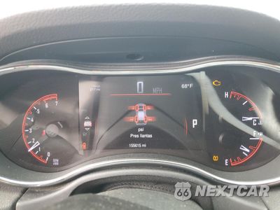 Zdjęcie 9 z 15 samochodu: 2015 DODGE DURANGO SSV VIN:1C4SDJFT2FC843497 - miniatura