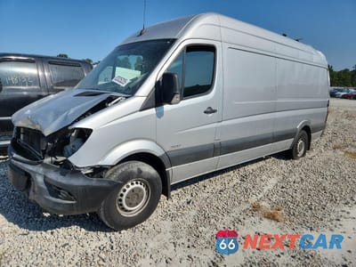 2016 MERCEDES-BENZ SPRINTER 2500 WD3PE8CDXGP277487 - główne zdjęcie licytacji z USA - miniatura