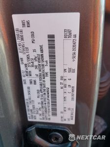 Zdjęcie 12 z 13 samochodu: 2018 FORD F150 SUPERCREW VIN:1FTEW1EG0JFA04502 - miniatura
