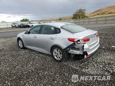 Drugie zdjęcie samochodu z przodu: 2018 KIA OPTIMA LX VIN:5XXGT4L36JG198375 - miniatura