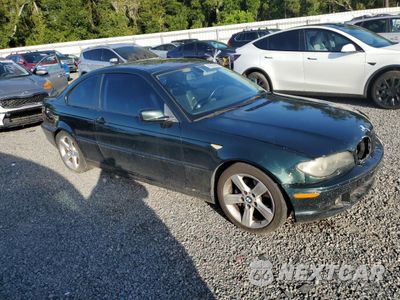 Czwarte zdjęcie samochodu z boku: 2004 BMW 325 CI VIN:WBABD33474PL02876 - miniatura