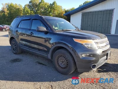 Czwarte zdjęcie samochodu z boku: 2013 FORD EXPLORER VIN:1FM5K8B81DGB80678 - miniatura