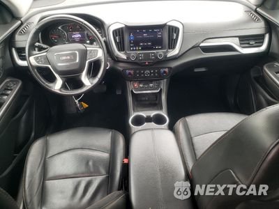 Zdjęcie 8 z 14 samochodu: 2019 GMC TERRAIN SLT VIN:3GKALVEV8KL190704 - miniatura