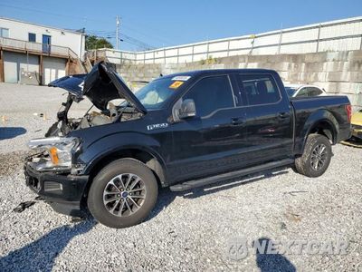 2018 FORD F150 SUPERCREW 1FTEW1EPXJFD50900 - główne zdjęcie licytacji z USA - miniatura