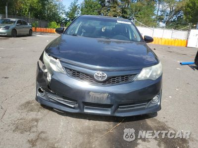 Piąte zdjęcie samochodu w środku: 2014 TOYOTA CAMRY L VIN:4T1BF1FK7EU448446 - miniatura