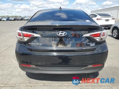 Zdjęcie 6 z 12 samochodu: 2016 HYUNDAI SONATA HYBRID VIN:KMHE34L16GA019158 - miniatura