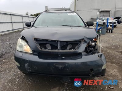 Piąte zdjęcie samochodu w środku: 2009 LEXUS RX 350 VIN:2T2HK31U39C098360 - miniatura