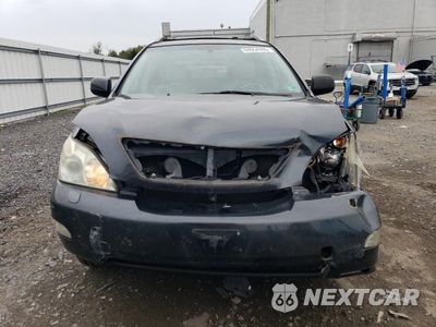 Piąte zdjęcie samochodu w środku: 2009 LEXUS RX 350 VIN:2T2HK31U39C098360 - miniatura