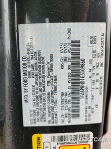 Zdjęcie 12 z 12 samochodu: 2016 FORD FUSION SE VIN:1FA6P0HD1G5109860 - miniatura