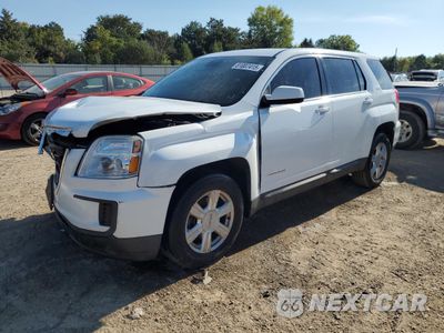 2016 GMC TERRAIN SLE 2GKALMEK4G6151815 - główne zdjęcie licytacji z USA - miniatura