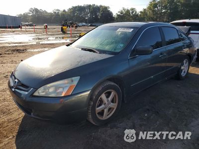 2005 HONDA ACCORD EX 1HGCM568X5A053416 - główne zdjęcie licytacji z USA - miniatura