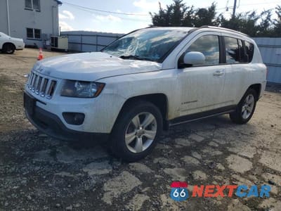 2014 JEEP COMPASS LATITUDE 1C4NJDEB7ED670956 - główne zdjęcie licytacji z USA - miniatura