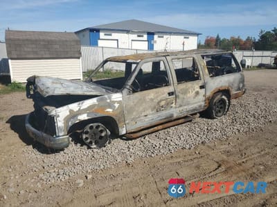1993 CHEV SUBURBAN C1500 1GNEC16K2PJ392261 - główne zdjęcie licytacji z USA - miniatura