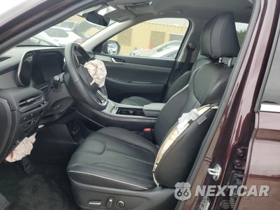 Zdjęcie 7 z 13 samochodu: 2025 HYUNDAI PALISADE SEL VIN:KM8R24GEXSU826386 - miniatura