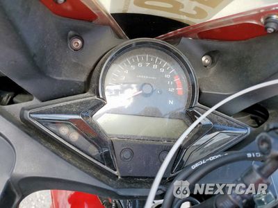 Zdjęcie 7 z 9 samochodu: 2017 HONDA CBR300 R VIN:MLHNC5102H5300983 - miniatura