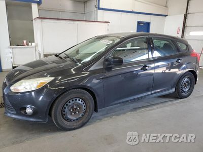 2012 FORD FOCUS SE 1FAHP3K20CL109842 - główne zdjęcie licytacji z USA - miniatura