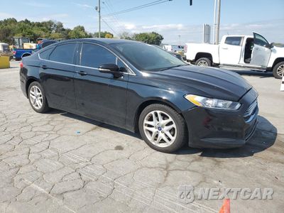 Czwarte zdjęcie samochodu z boku: 2016 FORD FUSION SE VIN:3FA6P0H77GR201675 - miniatura
