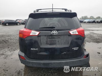 Zdjęcie 6 z 13 samochodu: 2014 TOYOTA RAV4 LIMITED VIN:2T3DFREV1EW153045 - miniatura